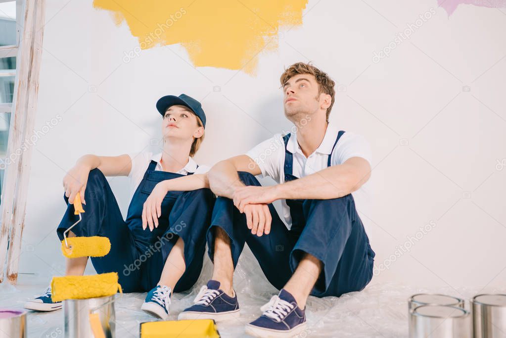 Soggiorno ristrutturato con finiture moderne